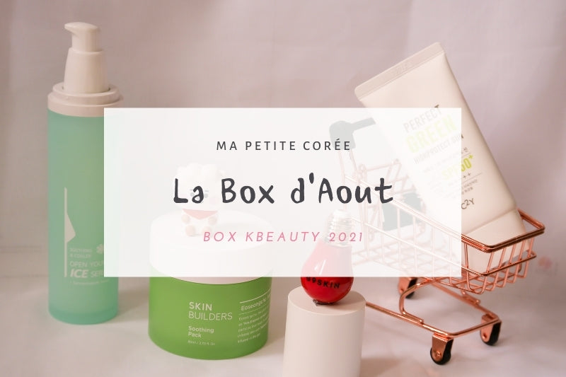 KBeauty Box Ma Petite Corée