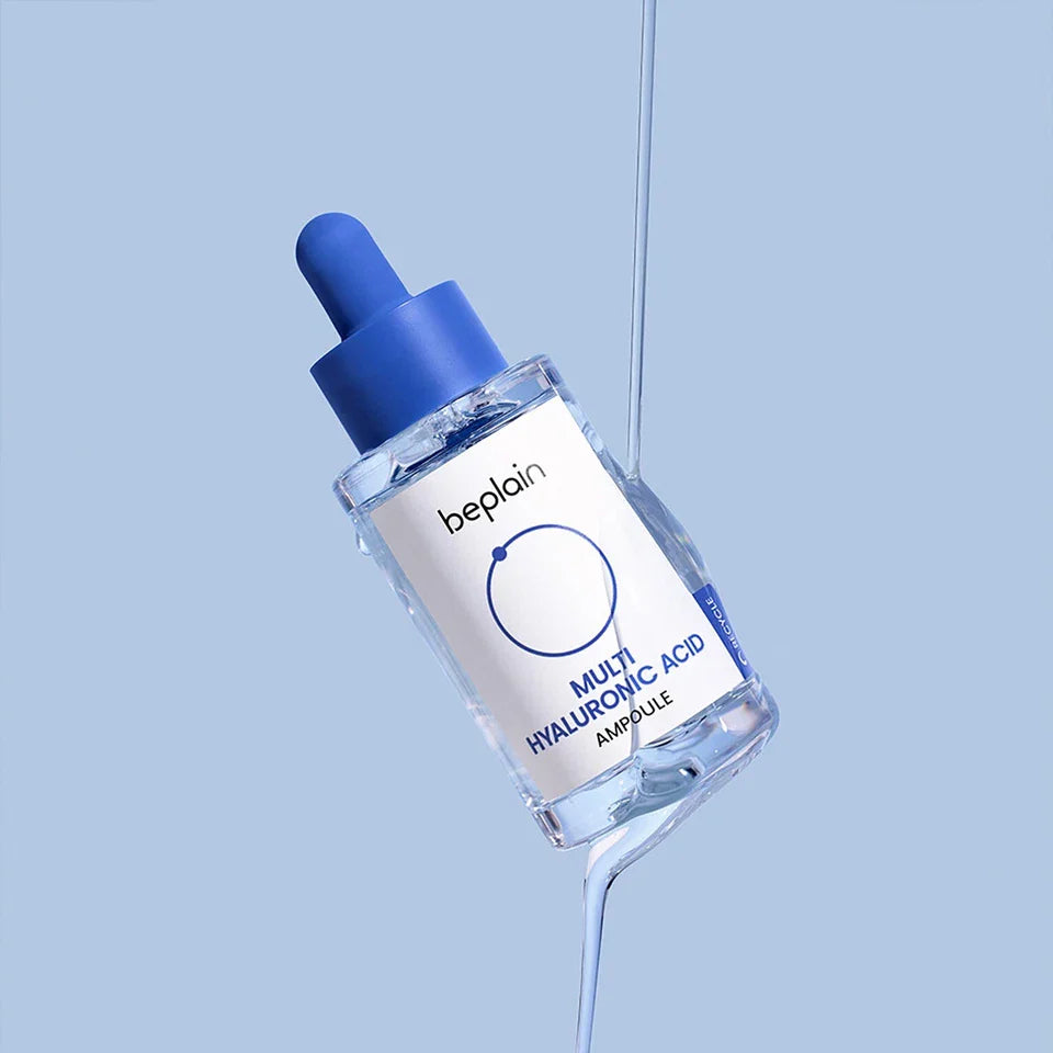 BEPLAIN : la marque K-beauty clean data-driven aux Mung Bean et Cicaful - Ma Petite Corée