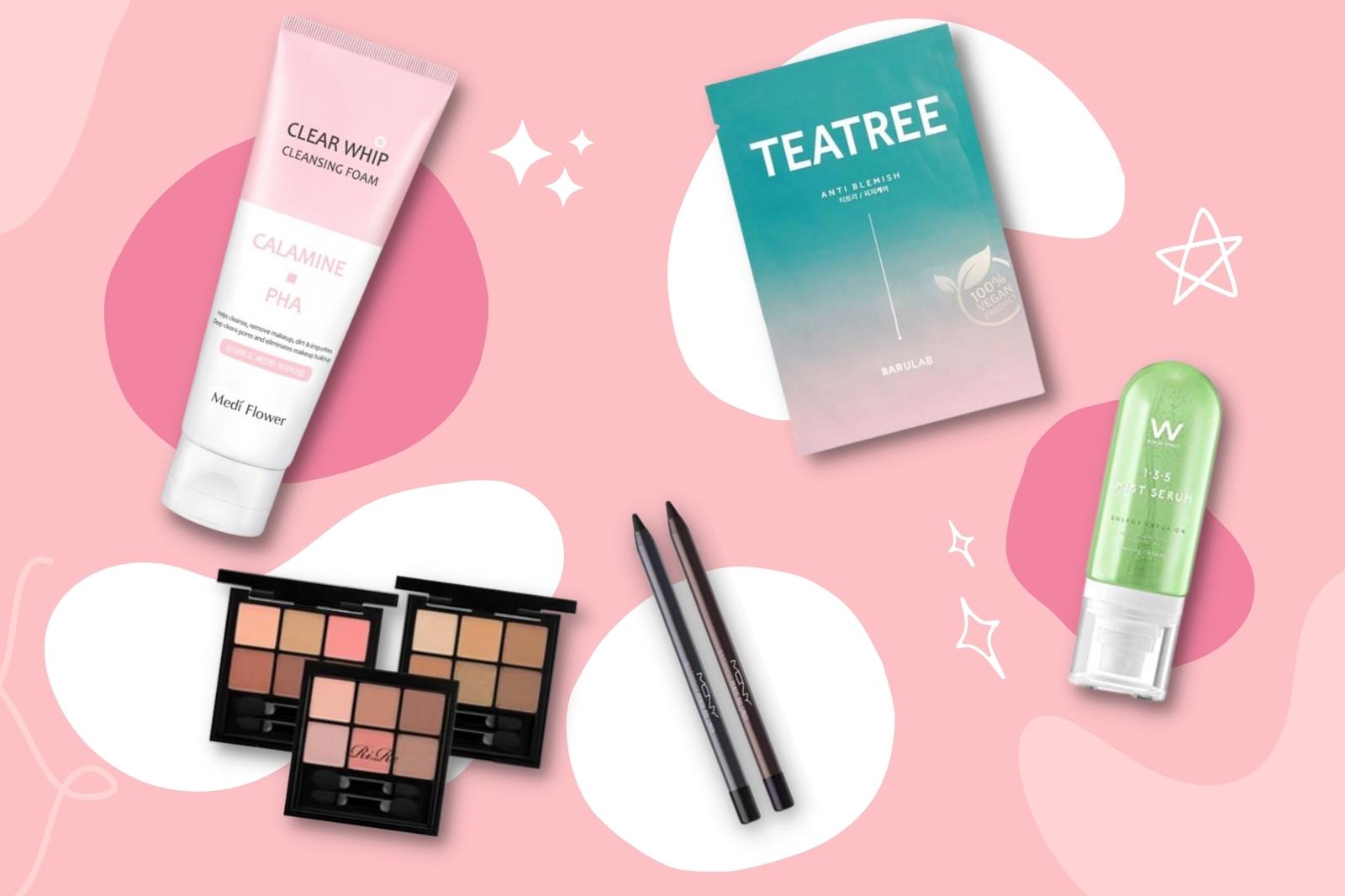 kbeauty box ma petite corée