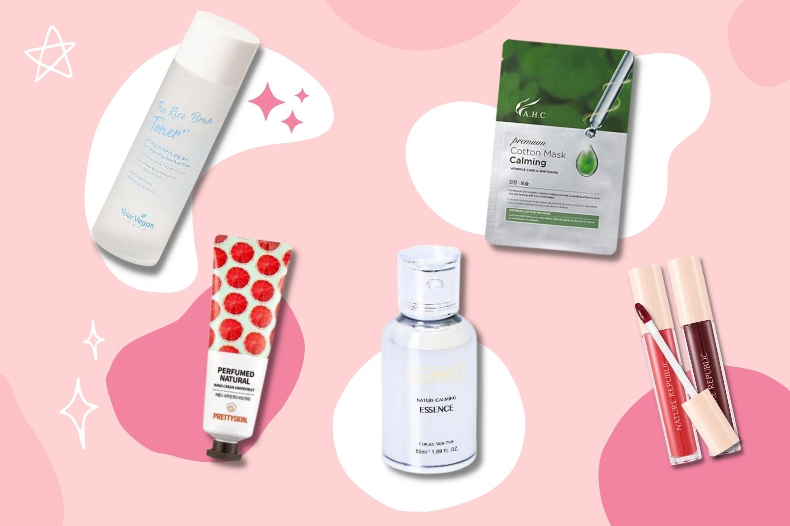 KBeauty Box de Mai 2022