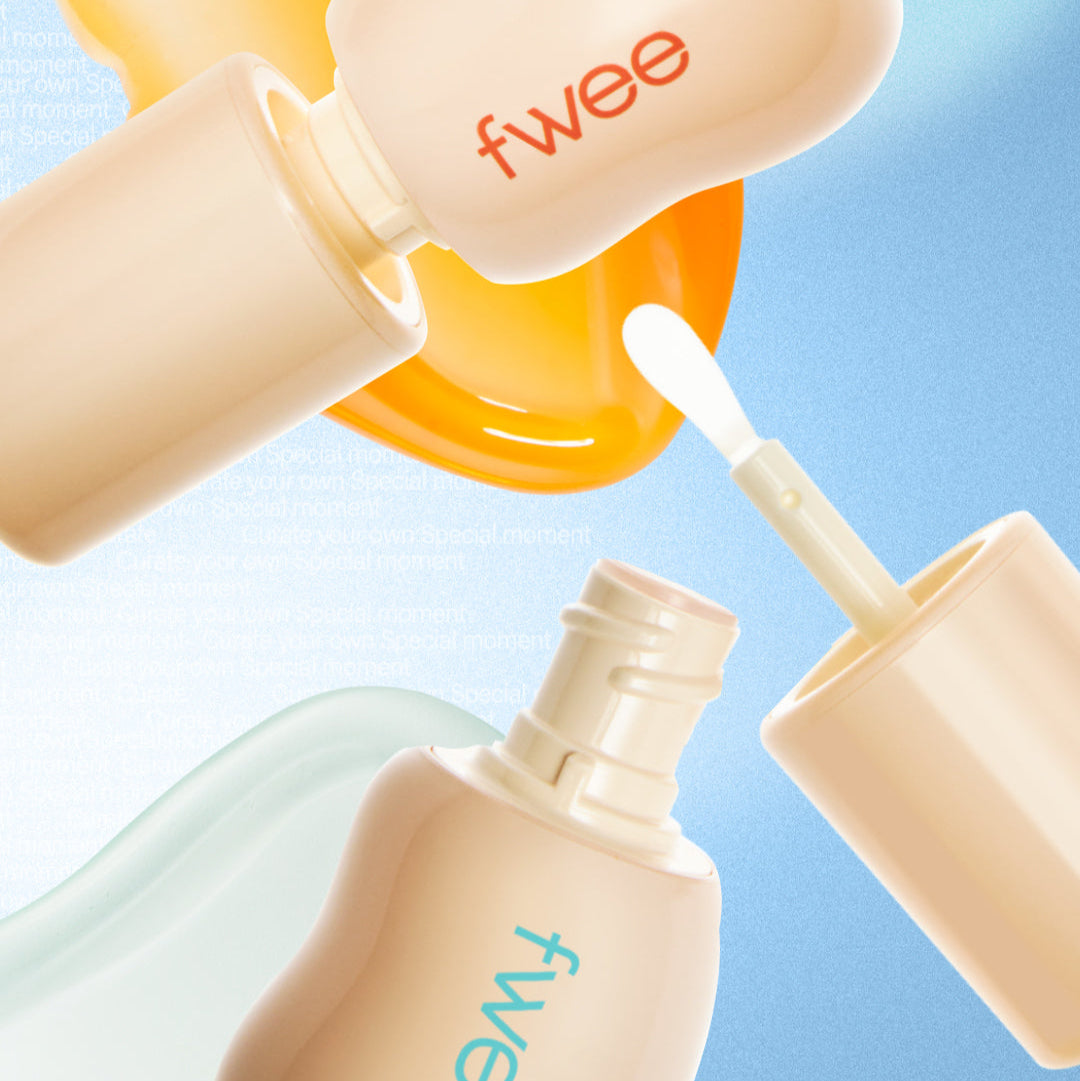 FWEE : la marque K-beauty makeup Blurry Pudding Pot Gen Z - Ma Petite Corée