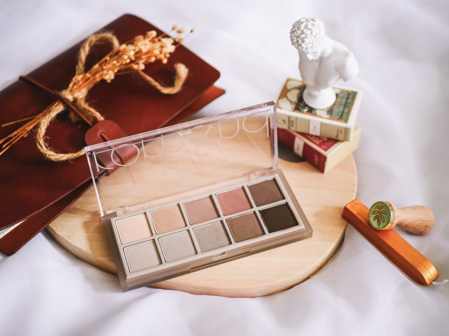 ROM&ND: BETTER THAN PALETTE SECRET GARDEN