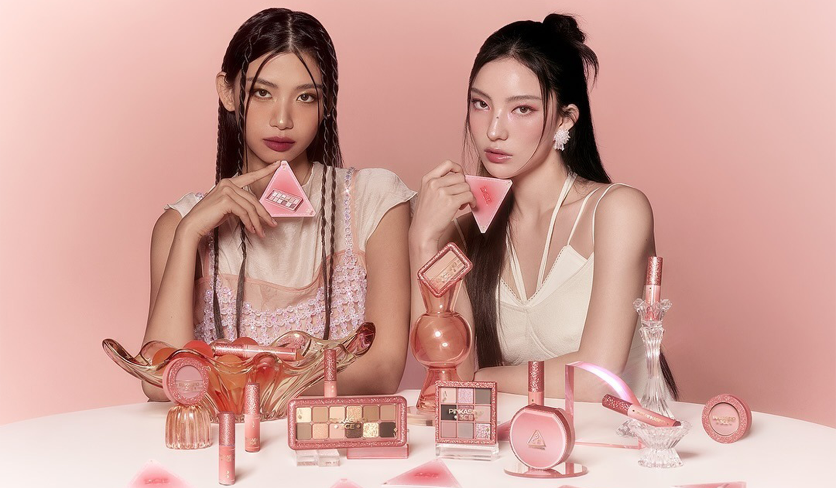 💫 3CE La marque de maquillage coréenne emblématique à connaître absolument 💄💋