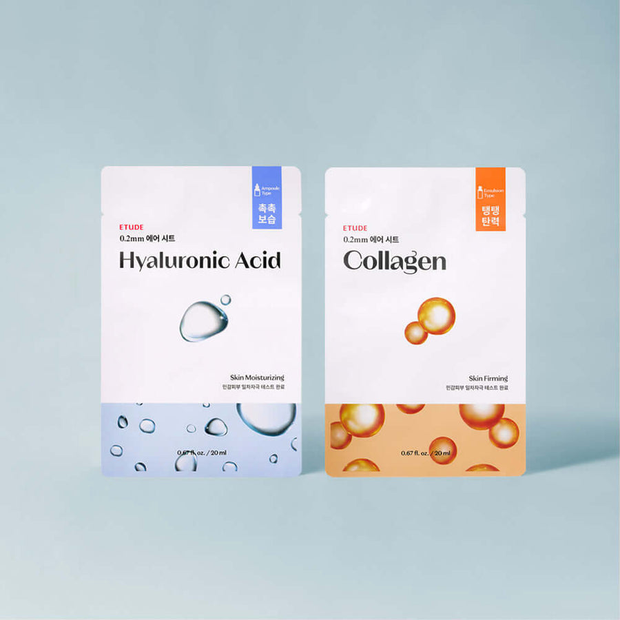 ETUDE 0.2 Therapy Air Mask