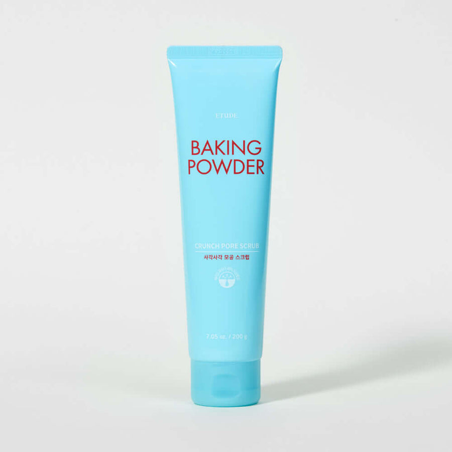 ETUDE Baking Powder Crunch Pore Scrub (Tube)