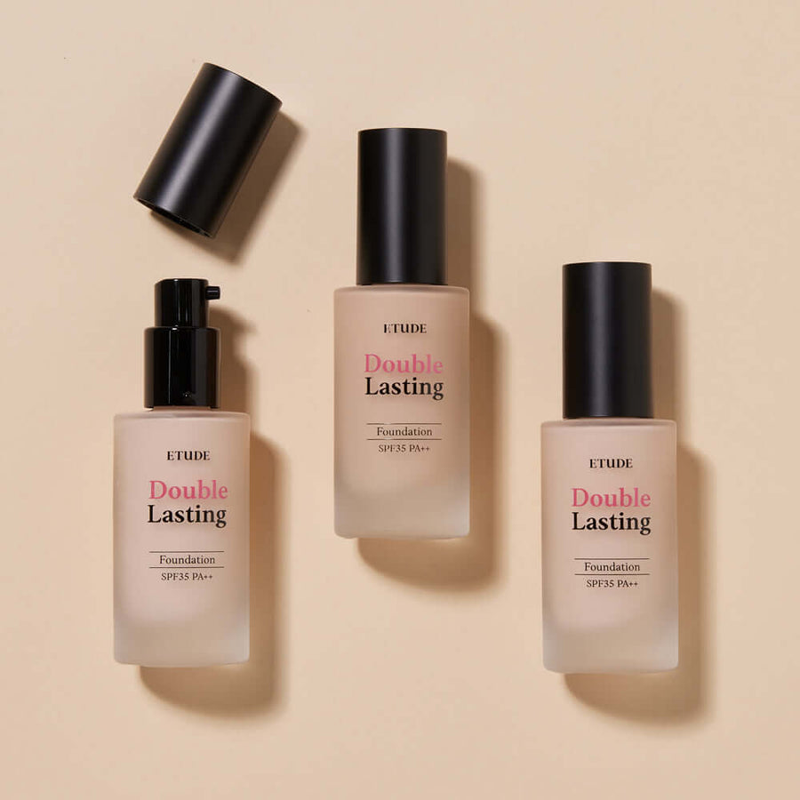 ETUDE Double Lasting Foundation SPF35/PA++