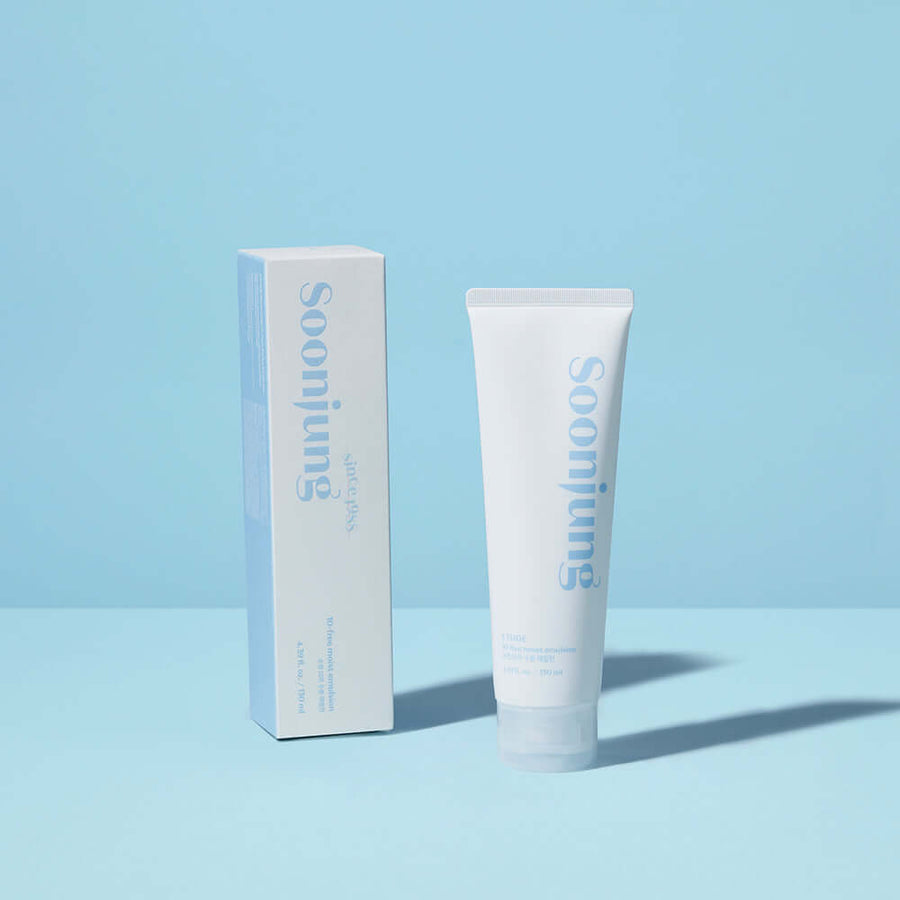ETUDE Soonjung 10-Free Moisture Emulsion