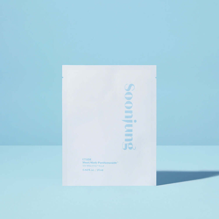 ETUDE Soonjung Panthensoside Mask