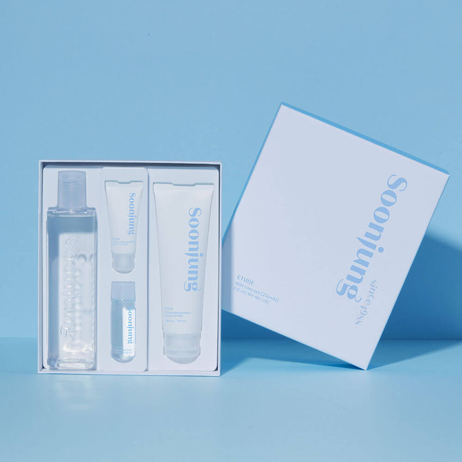 ETUDE Soonjung Skincare 2pcs Set