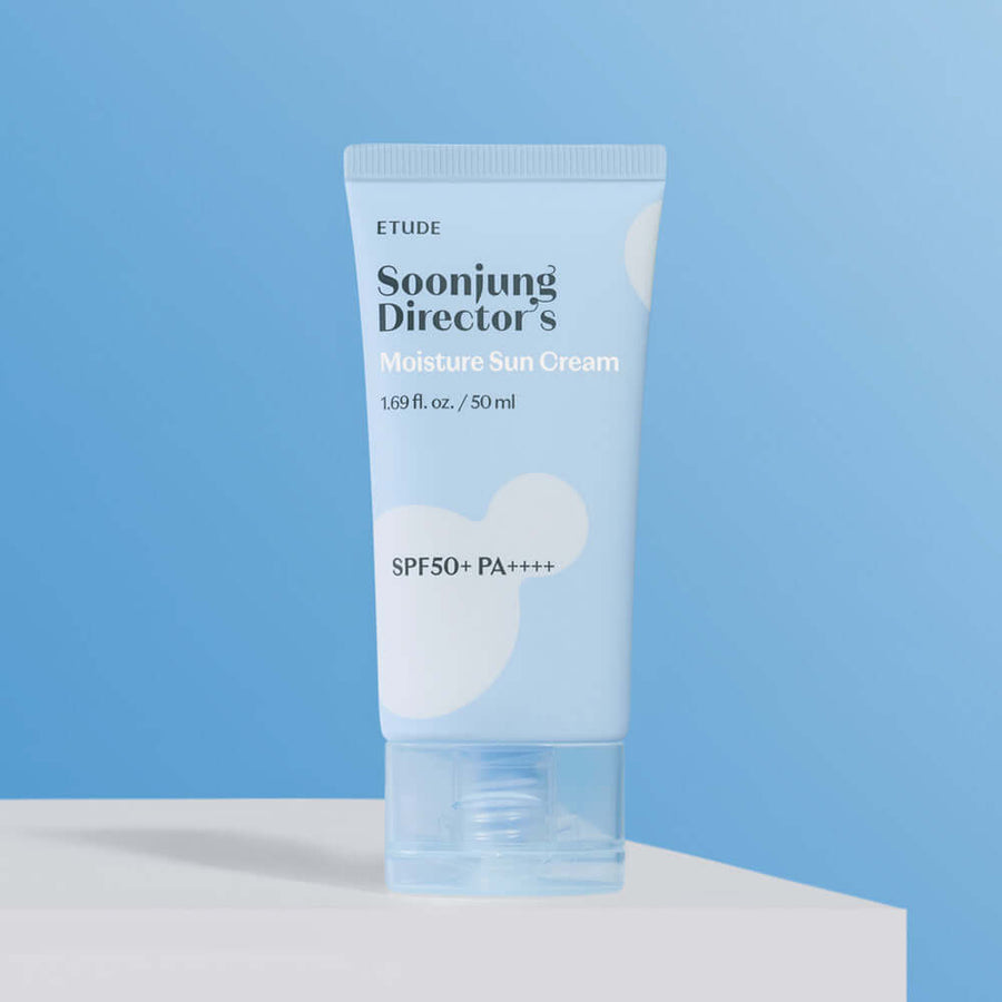 ETUDE Soonjung Director Moisture Sun Cream SPF50+/PA++++