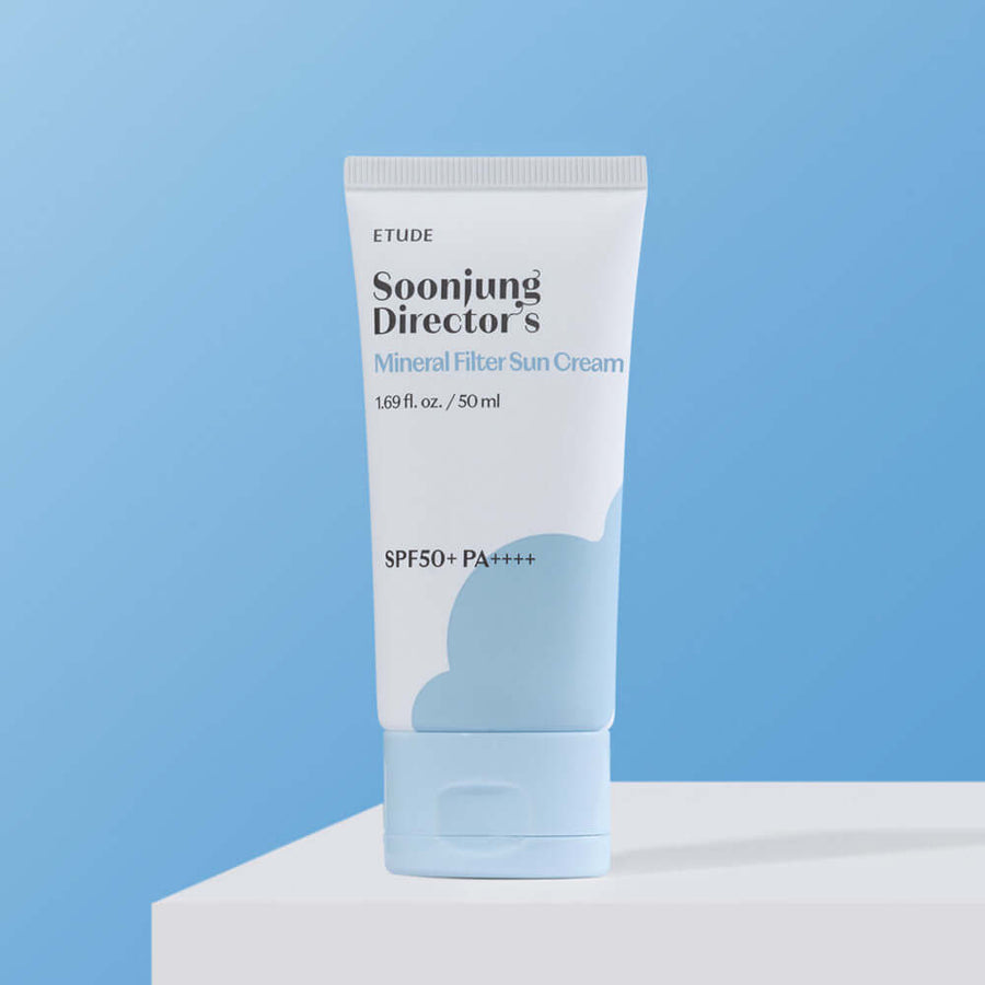 ETUDE Soonjung Director Mineral Sun Cream SPF50+/PA++++