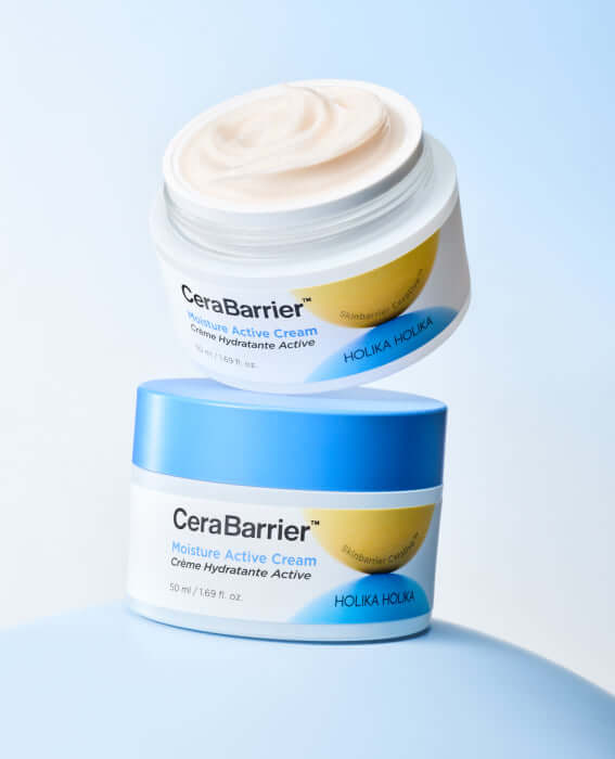 Holika Holika Cera Barrier Moisture Active Cream 50ml
