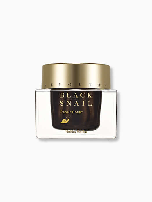 Holika Holika Prime Youth Black Snail Repair Cream 50ml