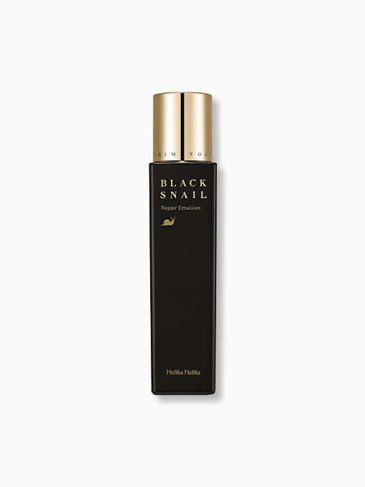 Holika Holika Prime Youth Black Snail Repair Emulsion 160ml
