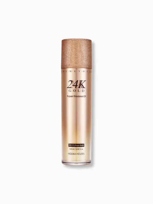 Holika Holika Prime Youth 24K Gold Repair Emulsion EX 120ml