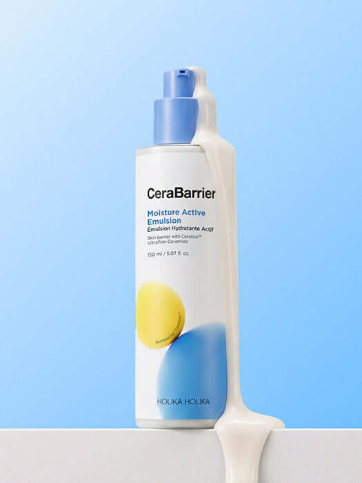Holika Holika Cera Barrier Moisture Active Emulsion 150ml