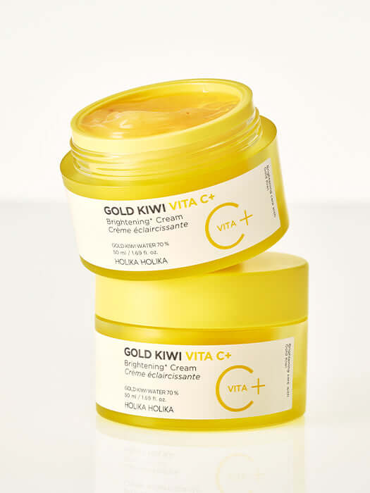 Holika Holika Gold Kiwi Vita C+ Brightening Cream 50ml