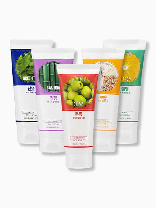 Holika Holika Daily Fresh Cleansing Foam 150ml