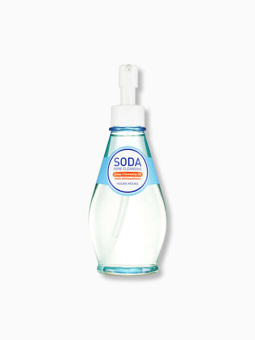 Holika Holika Soda Pore Cleansing Deep Cleansing Oil