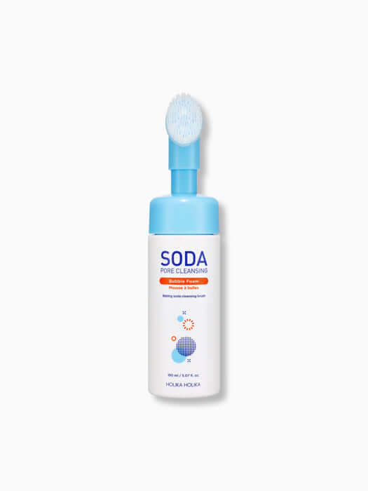 Holika Holika Soda Pore Cleansing Bubble Foam