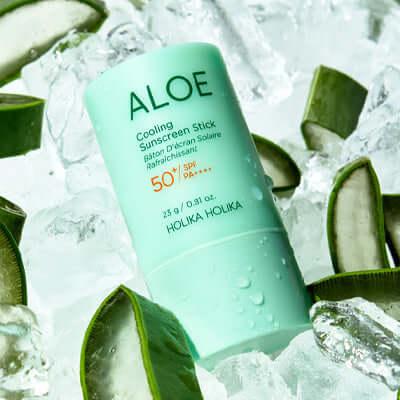 Holika Holika Aloe Cooling Sun Stick SPF50+ PA++++ 23g
