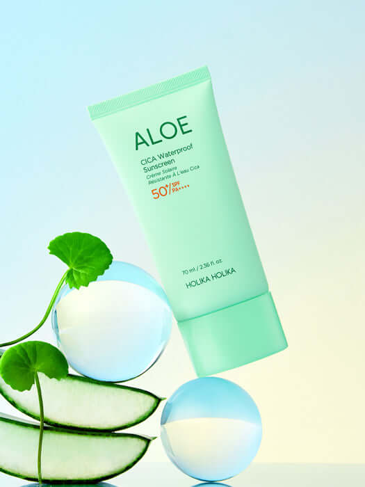 Holika Holika Aloe Cica Waterproof Sun Cream 70ml