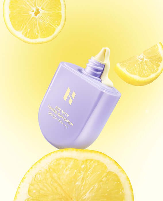 Holika Holika Air BT Tinted Sun Serum Lemon 50ml