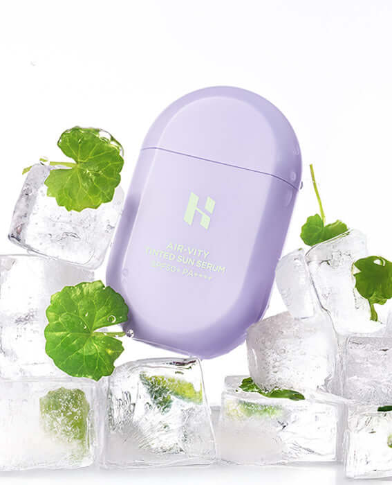 Holika Holika Air BT Tinted Sun Serum Green 50ml