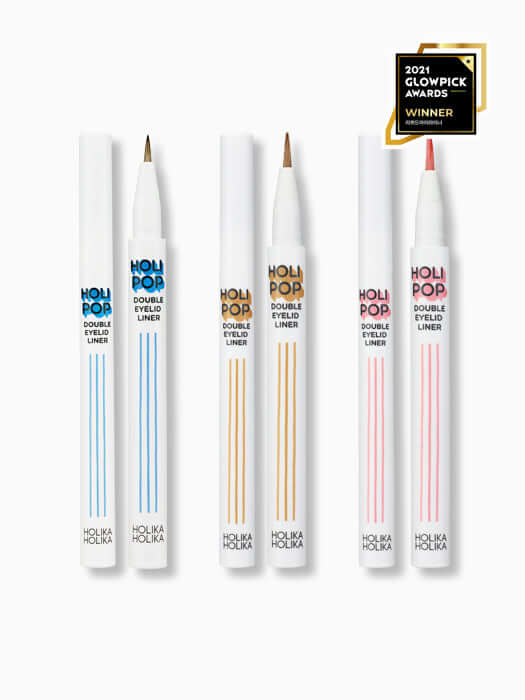 Holika Holika Holi Pop Double Eyelid Liner