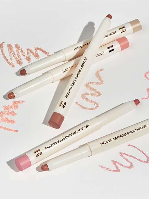 Holika Holika Mellow Layering Stick Shadow