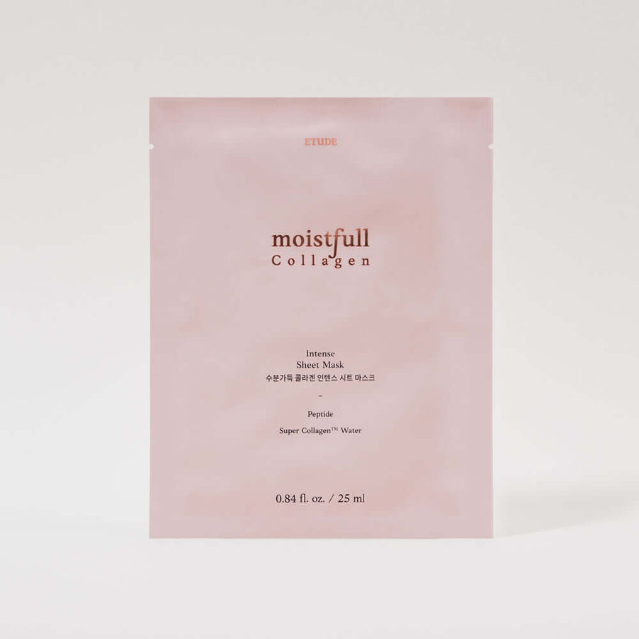 ETUDE Moistfull Collagen Intense Sheet Mask