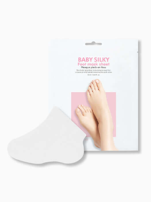 Holika Holika Baby Silky Foot Mask Sheet