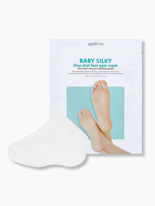 Holika Holika Baby Silky One Shot Foot Peeling
