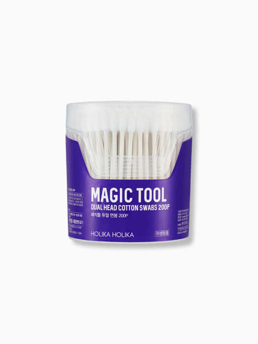 Holika Holika Magic Tool Dual Cotton Swab 200P