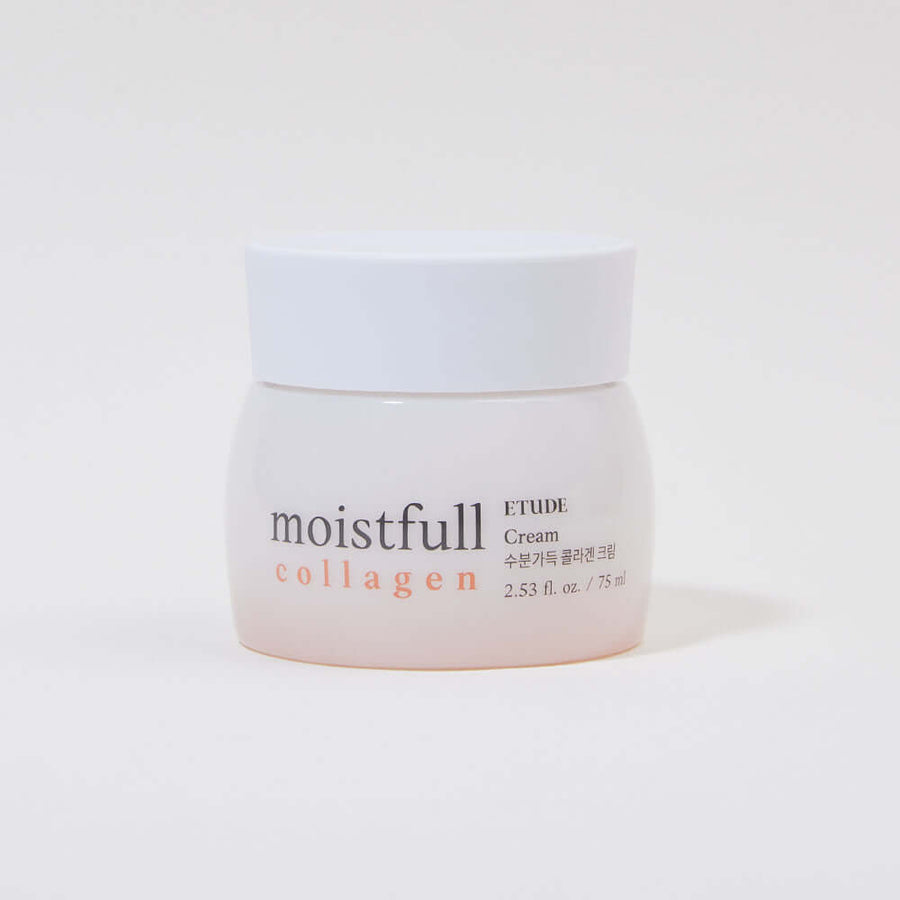 ETUDE Moistfull Collagen Cream
