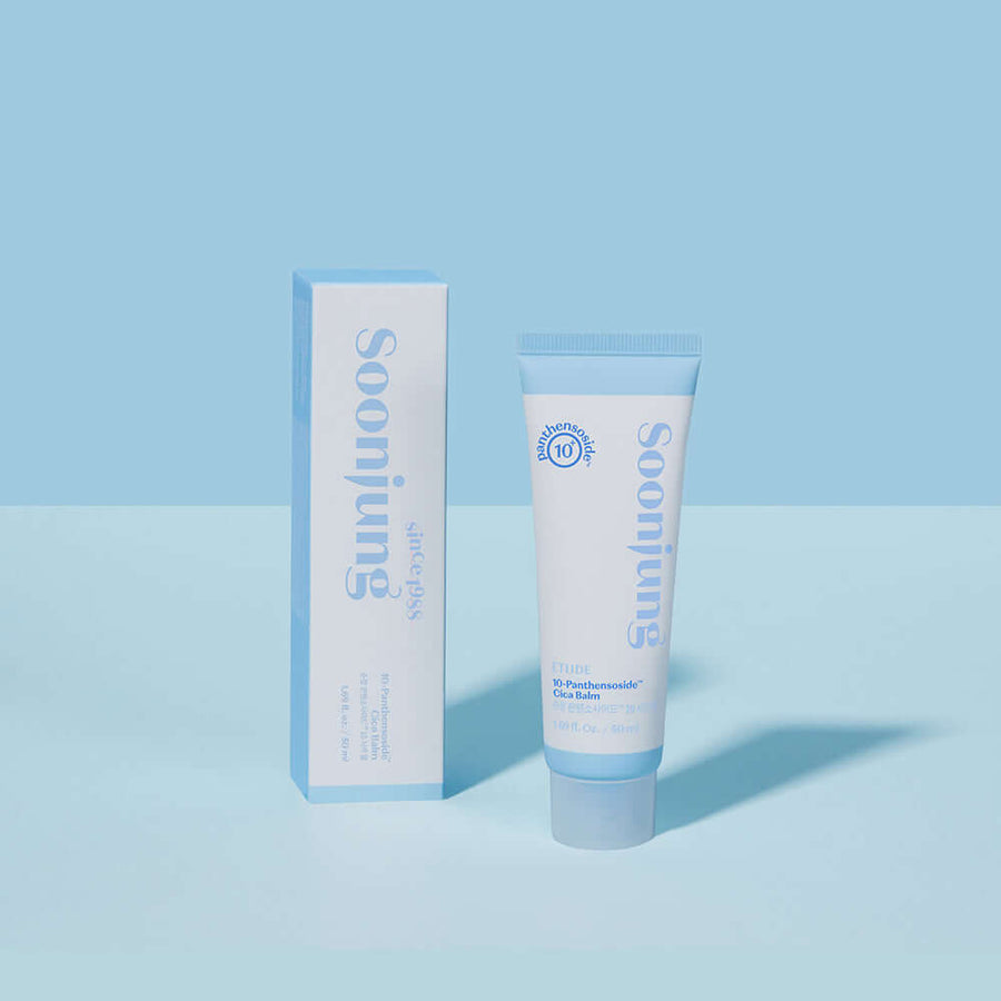 ETUDE Soonjung Panthensoside 10 Cica Balm