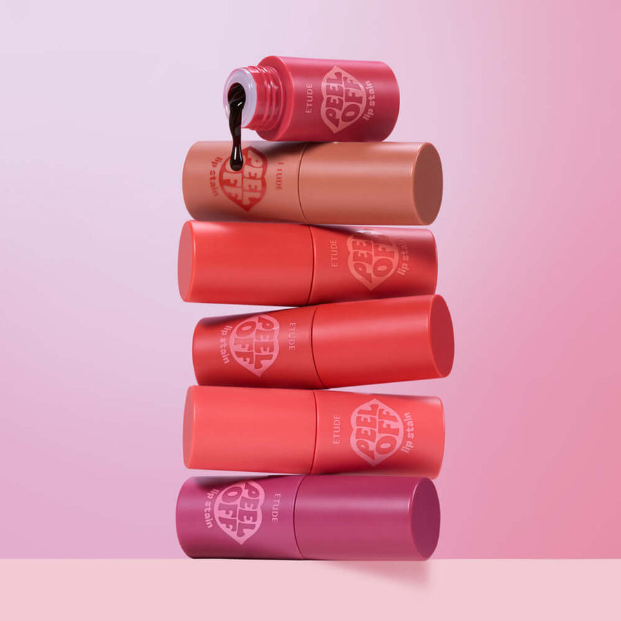 ETUDE Dear Darling Peel Off Lip Stain