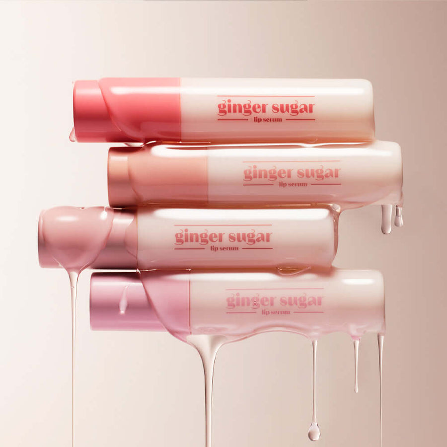 ETUDE Ginger Sugar Lip Serum