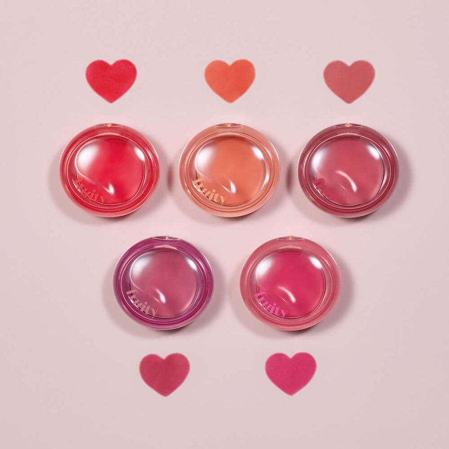ETUDE Fruity Lip & Cheek Blur Balm