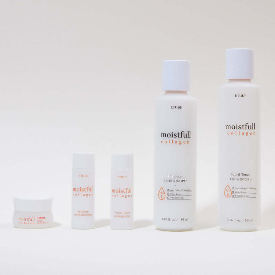 ETUDE Moistfull Collagen 2pcs Set
