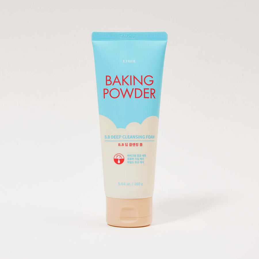 ETUDE Baking Powder BB Deep Cleansing Foam