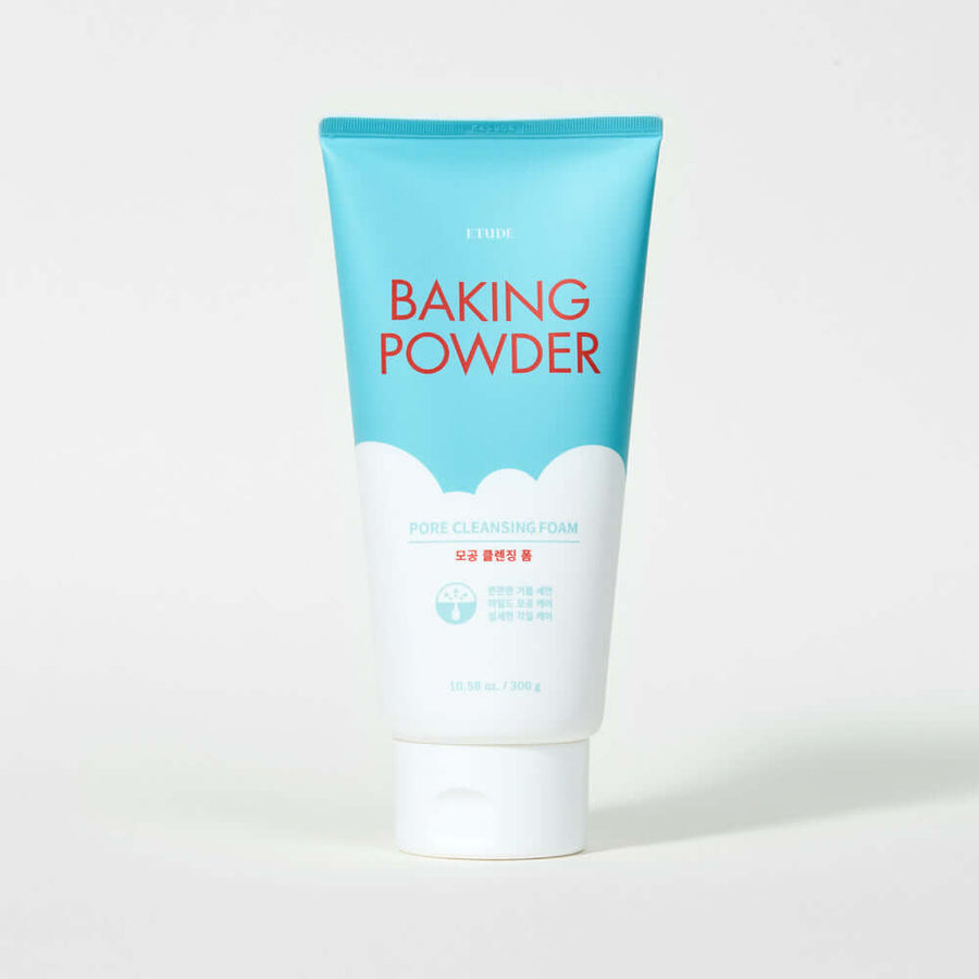 ETUDE Baking Powder Pore Cleansing Foam 300g