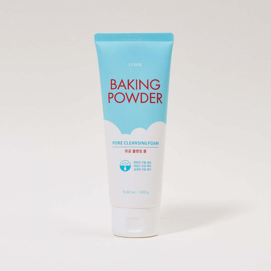 ETUDE Baking Powder Pore Cleansing Foam 160g