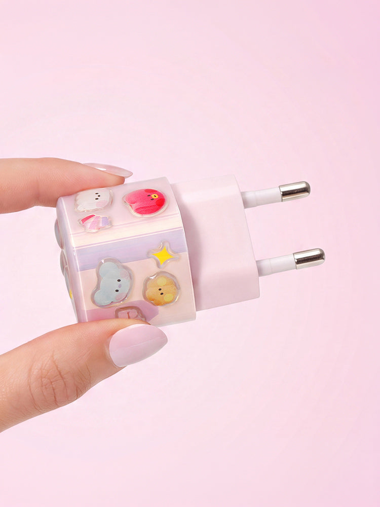 BT21 30W Chargeur Nano (minini)