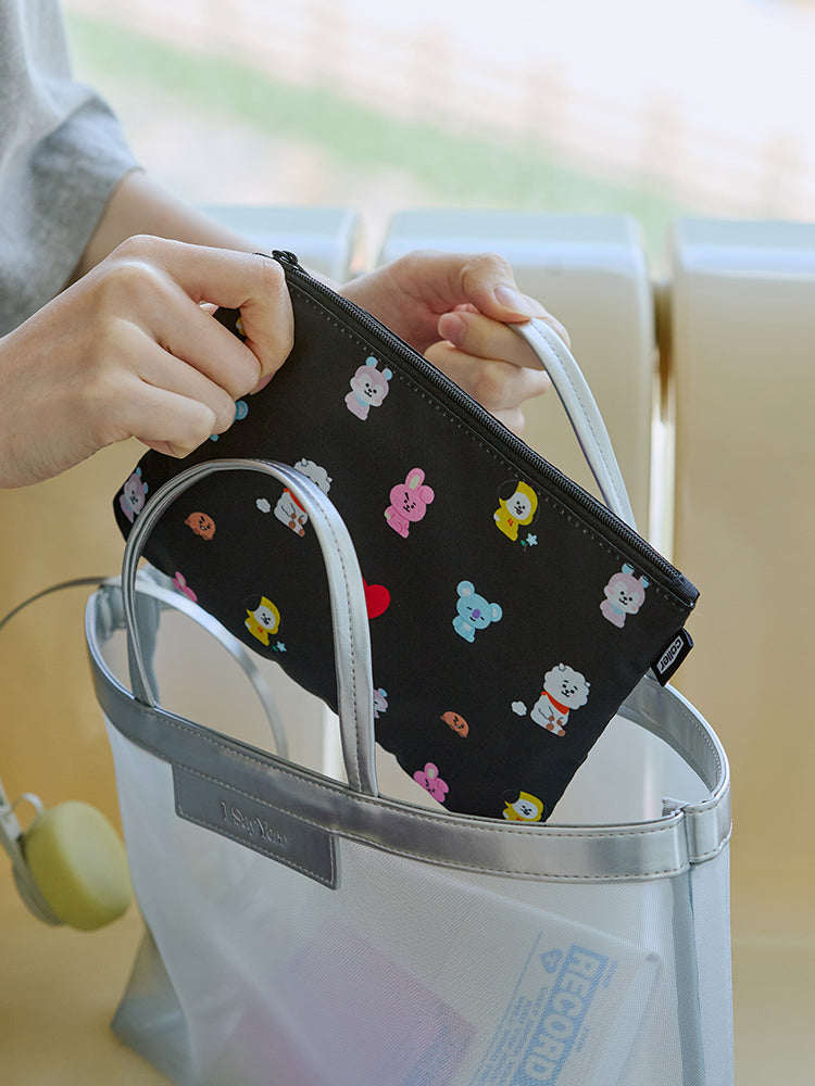BT21 Pochette TRAVEL
