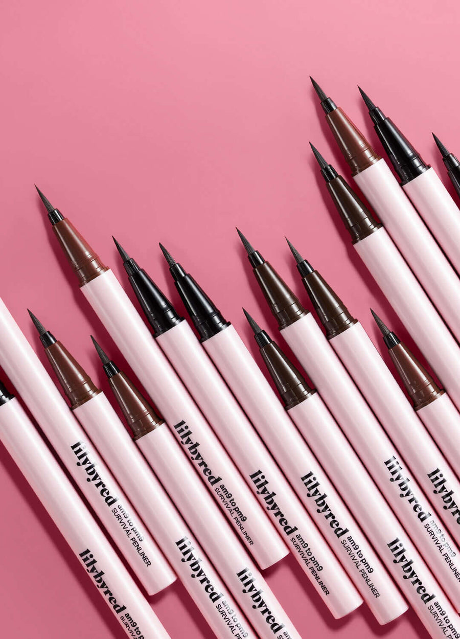 LILYBYRED 9 to 9 Survival Pen Liner