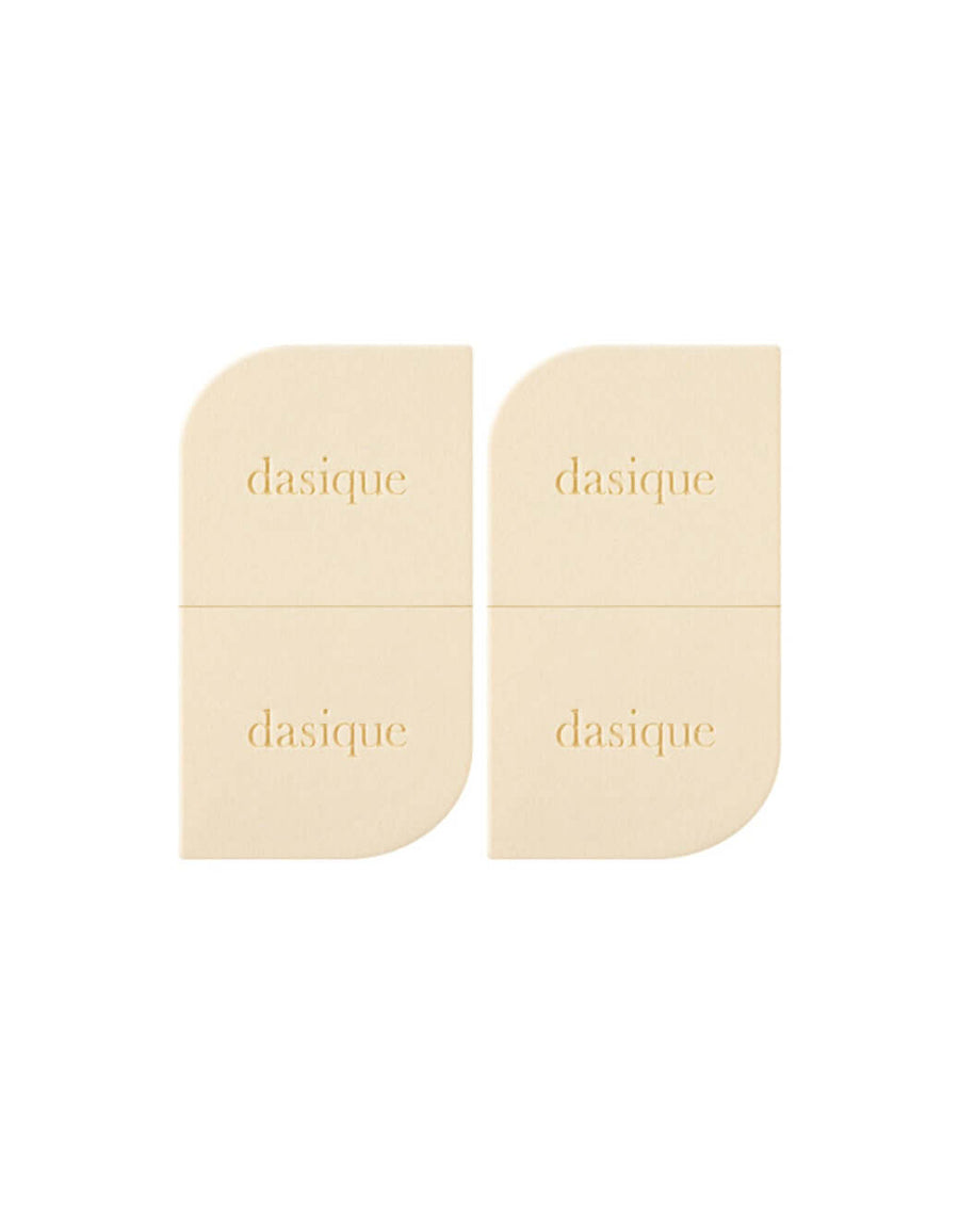 Dasique Hydro Sponge Puff 4-Pack