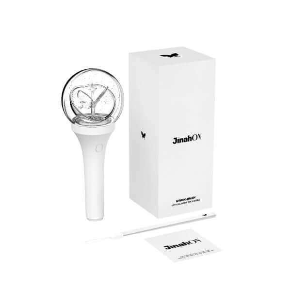 KWON JIN AH Official Lightstick ver.2
