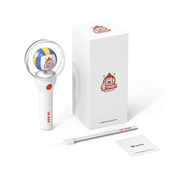 OK SAVINGS Official Lightstick