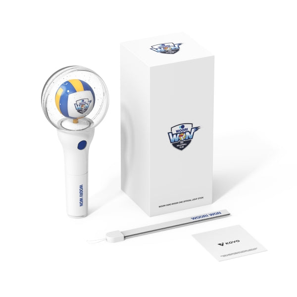 WOORI CARD Official Lightstick